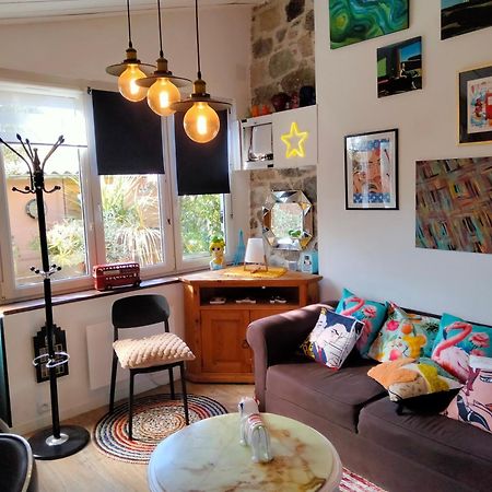 Les Deux Moulins Appartement Saint-Alban  Buitenkant foto