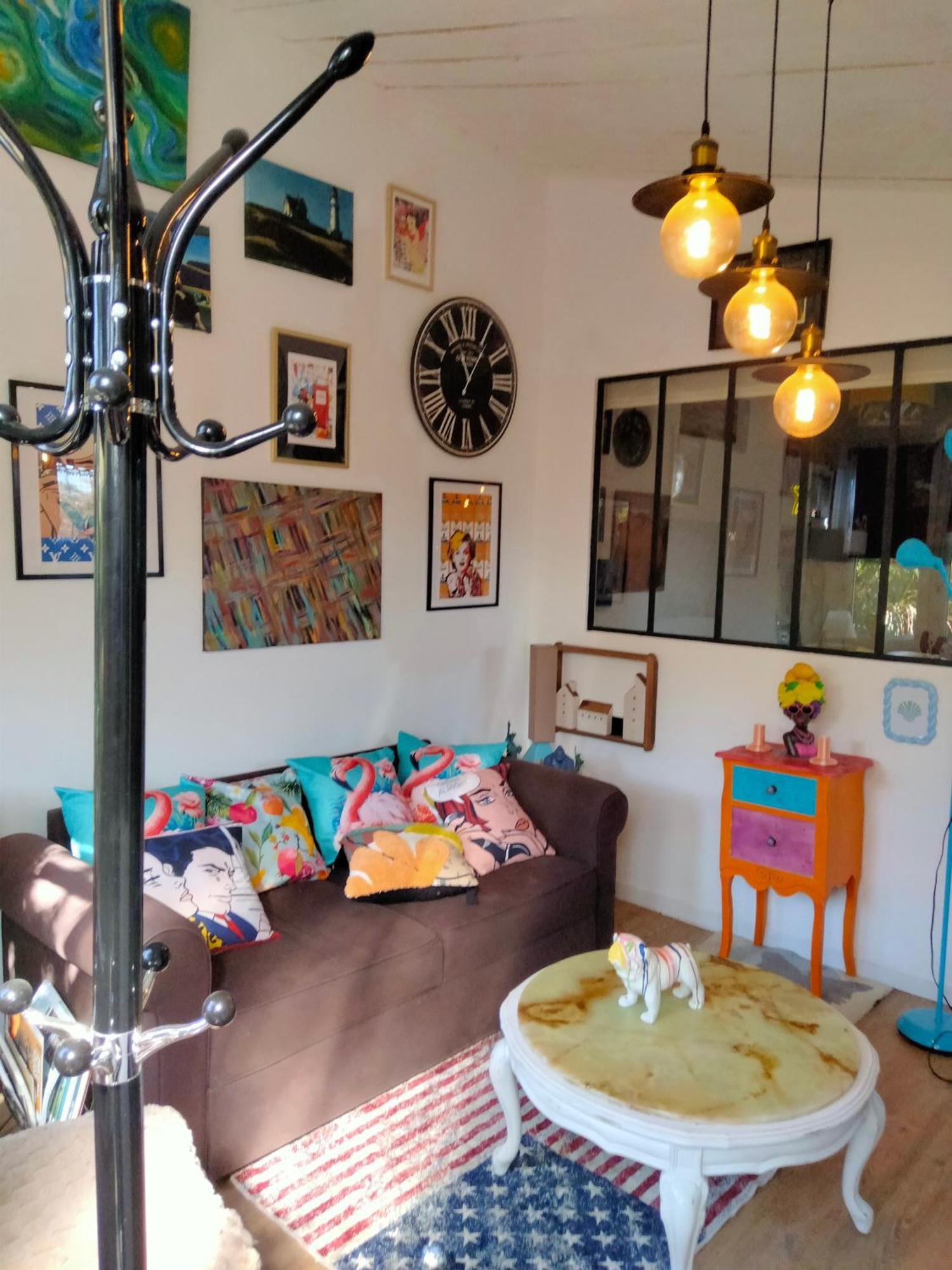 Les Deux Moulins Appartement Saint-Alban  Buitenkant foto
