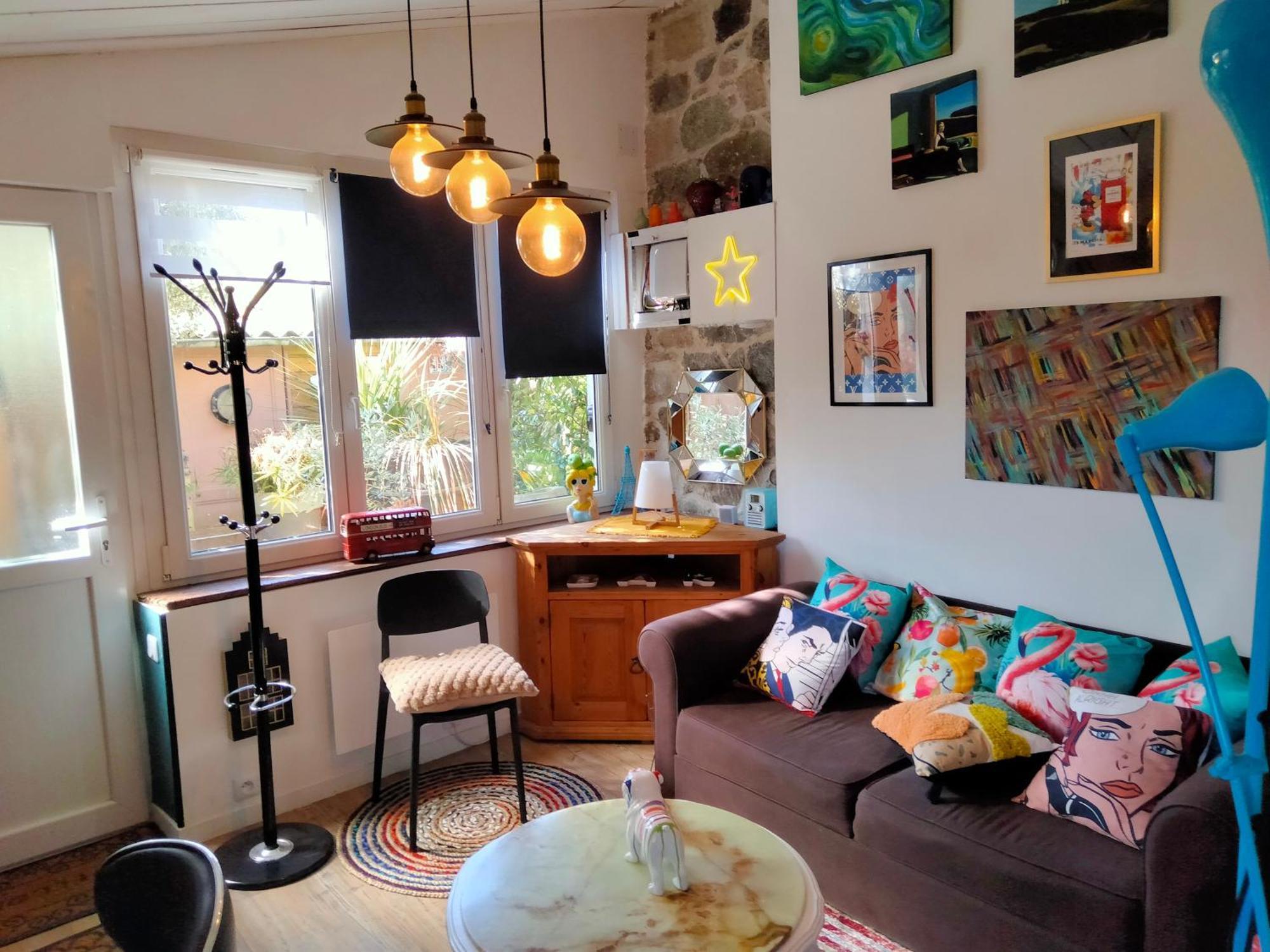 Les Deux Moulins Appartement Saint-Alban  Buitenkant foto